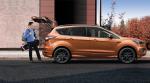 Ford Kuga ST-Line 2016 года